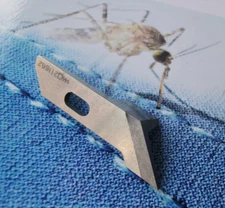 211662 Mauser Special Pegasus ANGLE UPPER KNIFE