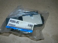 SMC VFS2100-3FZ Solenoid Valve NEW