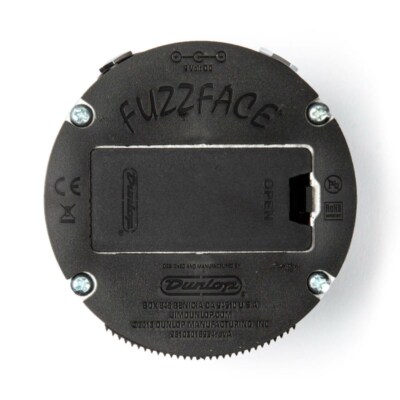New Dunlop FFM3 Fuzz Face Mini Hendrix Effector 320968 | eBay