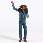 Bob Marley Figure Action Doll Bob Marley Bobblehead Model Toy Collectible Gift