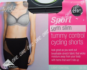 control cycling shorts