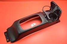 T1 92-95 Honda Civic Eg Shifter Cup Holder Console Oem Black Cupholder Center