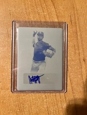 2022 Leaf Perfect Game Showcase - Jorge Gonzalez Febo - Printing Plate Auto 1/1