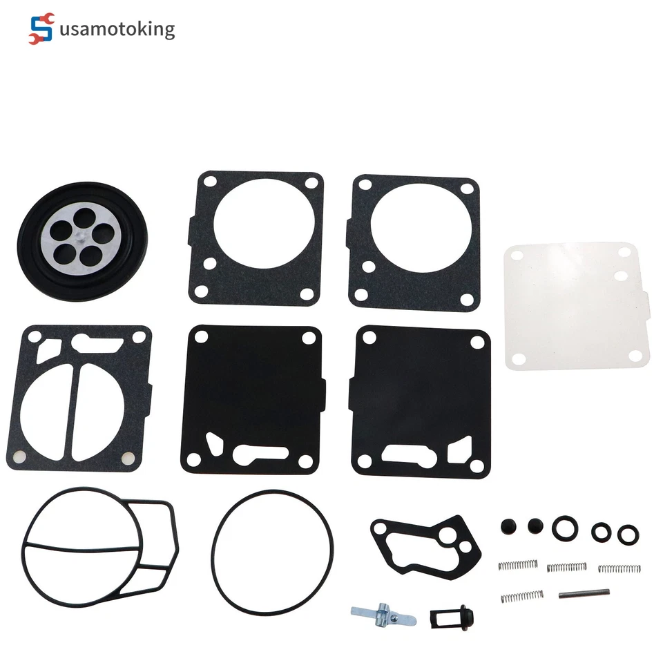 Carb rebuild kit for Sea Doo SBN MK xp sp spi spx gtx gts gti gs gsi gsx hx - Image 3 of 4