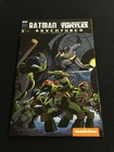 Batman - Teenage Mutant Ninja Turtles Adventures # 1 Retail Incentive Cover