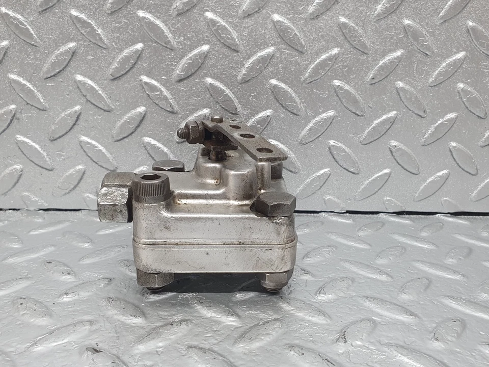 ⚙43649⚙ Válvula niveladora suspensión Mercedes-Benz C126 380SEC 1153280521 Foto 4 de 4