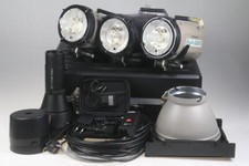 ELINCHROM Style Blitzanlage / 1x1200 WS / 2x ...