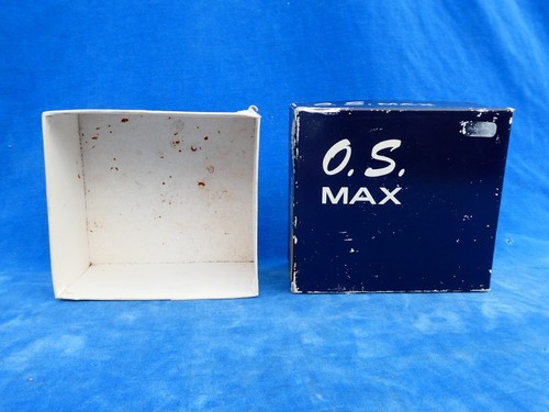RARE TOP ++ MOTEUR THERMIQUE VINTAGE Thermal motor - OS MAX 30 R/C - Photo 17/19