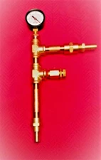 Surge & Bucket Style Milking Machine Vacuum Pump Pressure Regulator