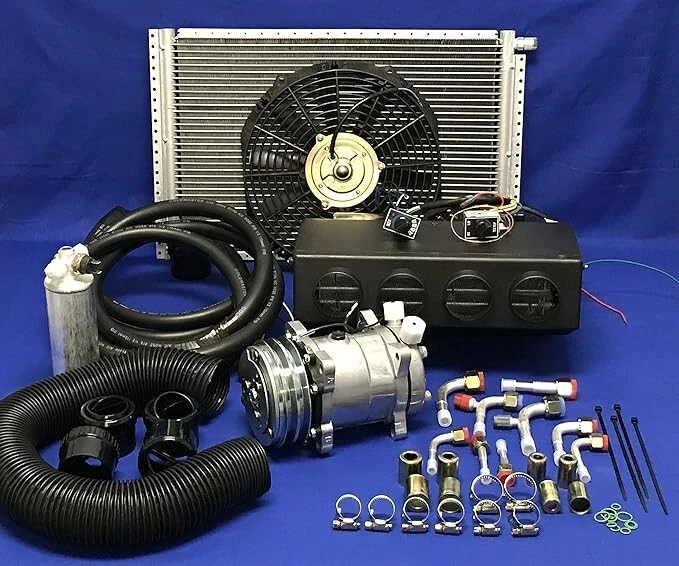 ColdMaster Universal Air Conditioning Kit