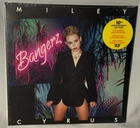LP MILEY CYRUS Bangerz (SEAGLASS COLOR Vinyl, SONY, 2023) NEW MINT SEALED