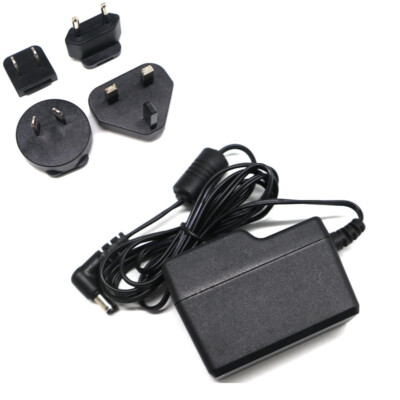 Adapter For Certifer Flow Analyzer Plus 8912 -- TSI Instruments Power Supply