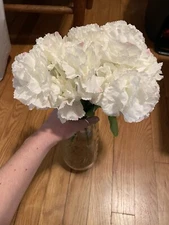 Mainstays Artificial Carnation Flowers
