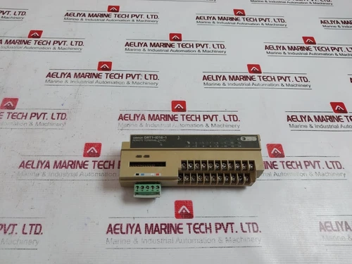 OMRON DRT1-ID16-1 Transistor Remote Input Terminals with 16 Points