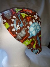 Nurse cap scrub