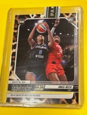 2024 Panini Instant WNBA #192 Angel Reese Jaguar /10 ROOKIE record breaker RC