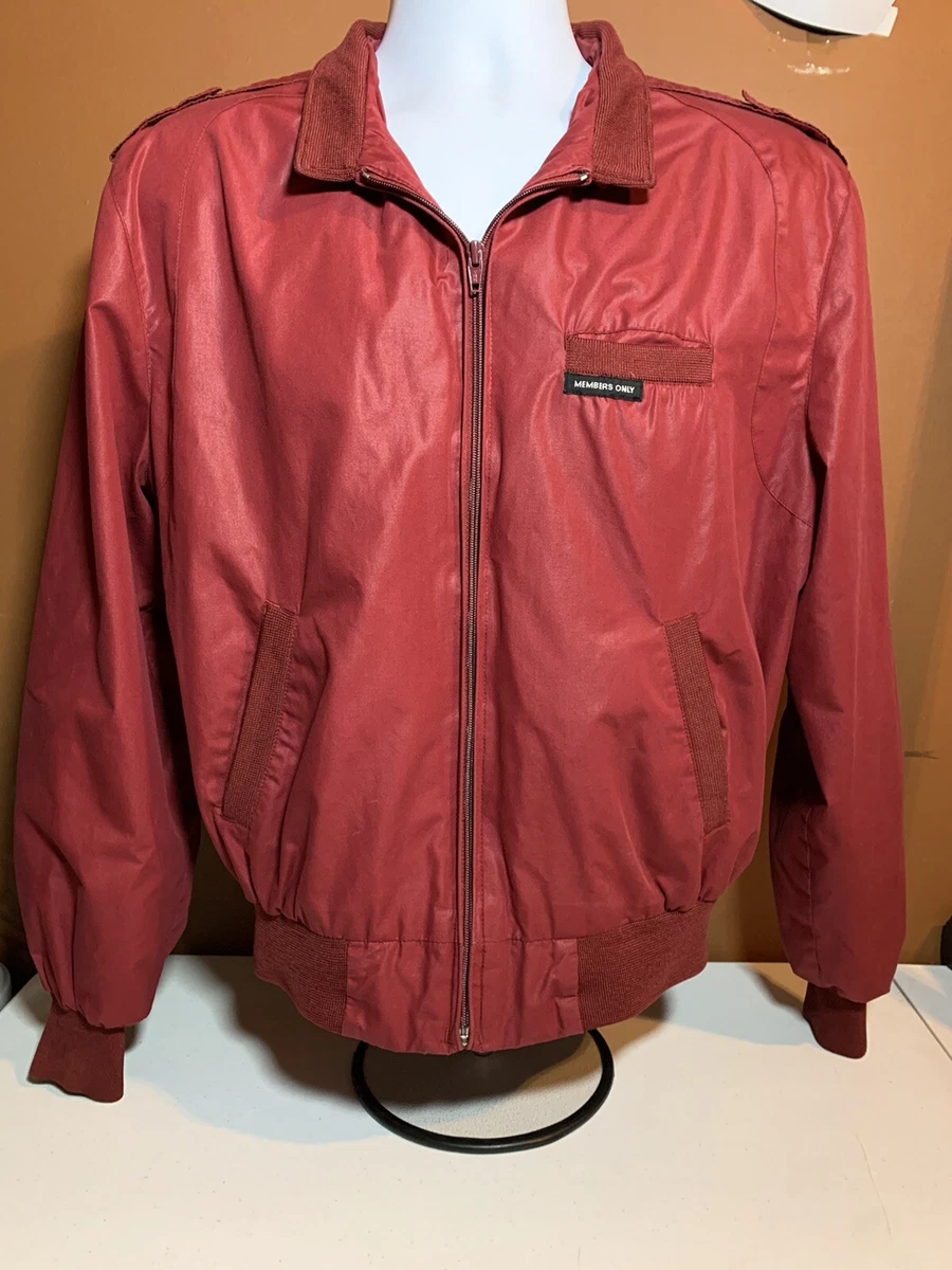 New members store only jacket