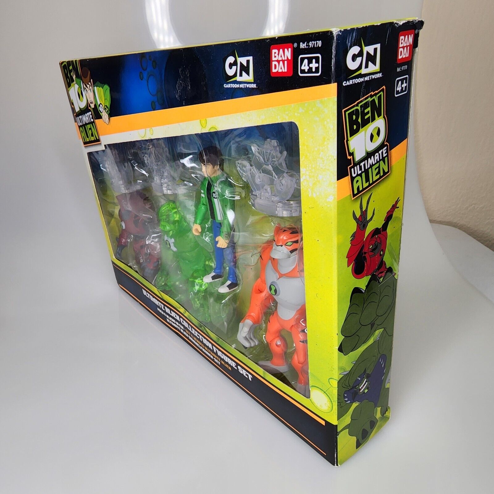 Ben 10 Ultimate Alien Games Review - Ultimatrix Alien Figures - Ben 10  Ultimate Alien Episodes - HubPages