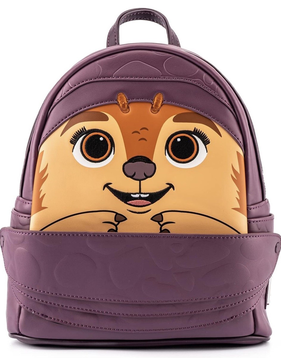 NWT Loungefly Disney Raya And The Last Dragon Tuk Tuk Mini Backpack | eBay