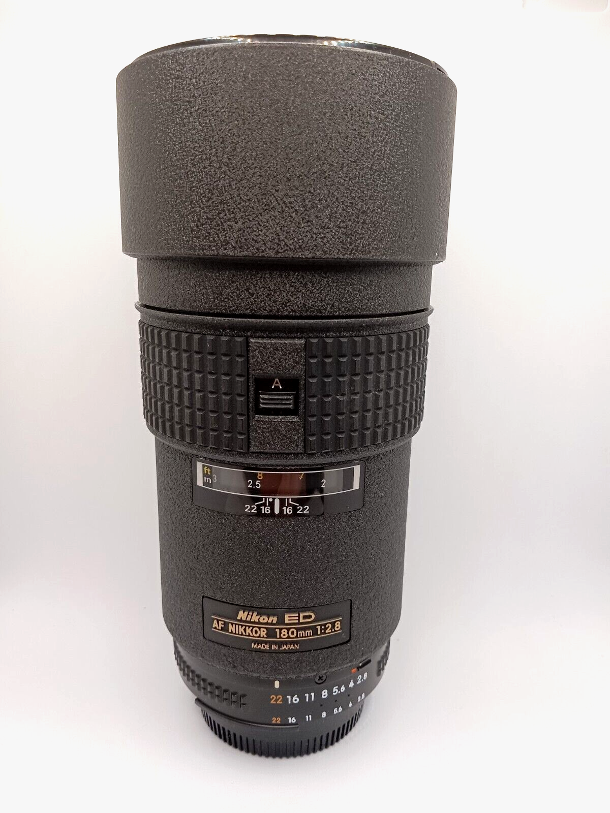 カメラ レンズ(単焦点) Nikkon Nikkor AF 180mm F/2.8D IF-ED Lens for sale online | eBay