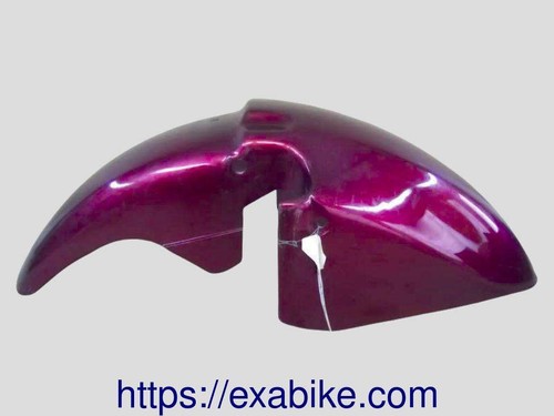 Garde-boue Avant Honda ST 1100 SC26 Pan European (1990) - Rouge - Occasion