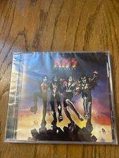 Kiss - Destroyer CD, BRAND NEW with FREE SHIPPING
