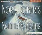 Northern Lights by Nora Roberts (CD-Audio, 2013)