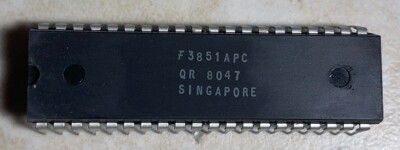 Fairchild F3851APC 3851A 3861 F8 Program Storage Unit - NOS