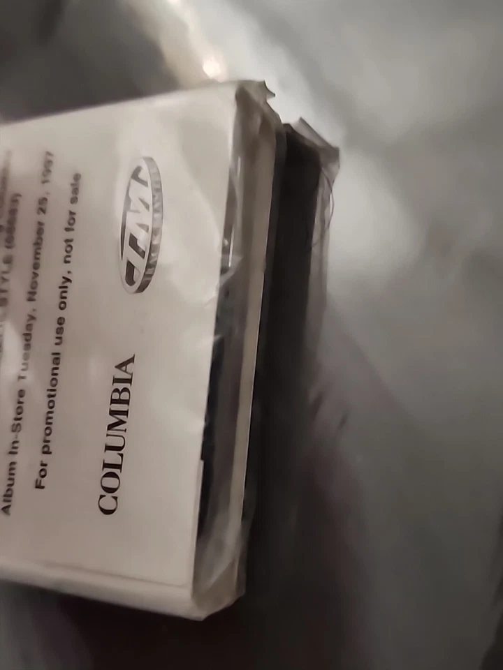 DJ Clue's Bangin' Intro To... Will Smith's Big Willie Style Cassette 1997 Promo  - Image 3 of 4