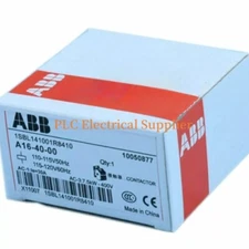 A164000 1PCS Brand New ABB A16-40-00 Contactor 110V-120V Fast Shipping