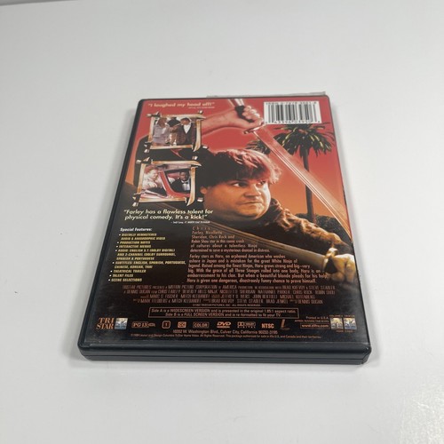 Beverly Hills Ninja Chris Farley DVD 1997 - Picture 4 of 5