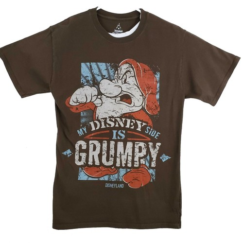 Disney My Disney side is Grumpy T-Shirt 