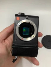 XiaoYi M1 Digital Camera Body Black (Preowned)