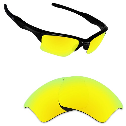 Hawkry Polarized Replacement Lenses for-Oakley Half Jacket 63mm Glasses- Options - Picture 14 of 41