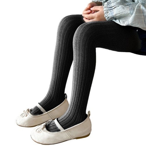 0-8Y Girl Tights Autumn Spring Sweet Pantyhose Kids Leggings Dress Socks - Picture 23 of 28