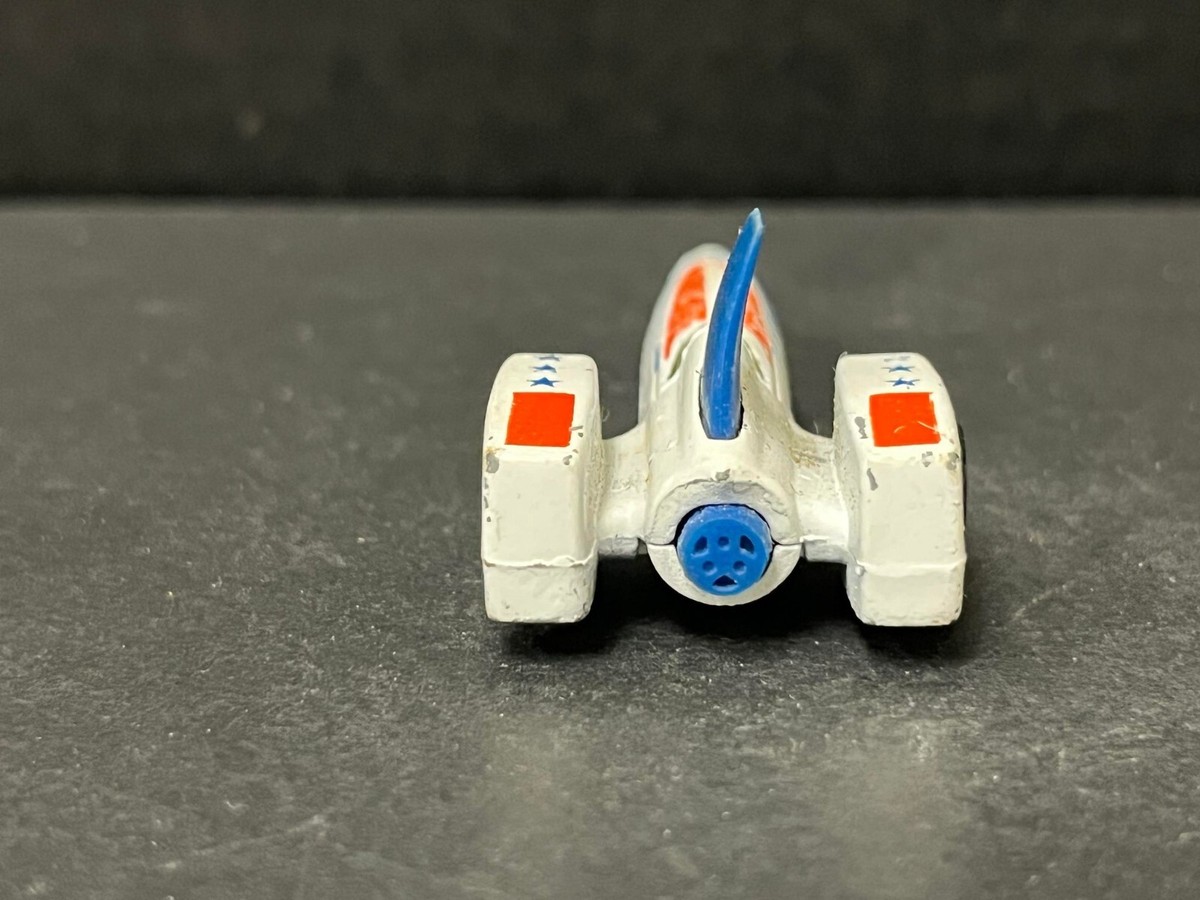 1979 HOT WHEELS TRICAR X-8 ROCKET CAR | eBay