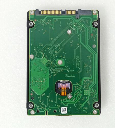DELL 0V07TD ST2000NX0253 2T SATA 7.2K 2.5 inch 128M server hard disk - Picture 3 of 3
