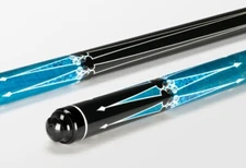 MCDERMOTT LUCKY L80 58" BILLIARD POOL TABLE CUE STICK