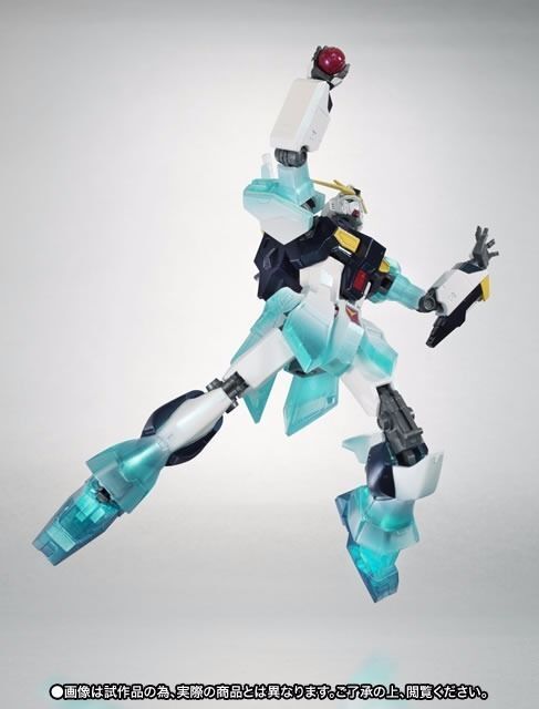 ROBOT SPIRITS Side MS RX-93 V Nu GUNDAM PSYCHO FRAME VER