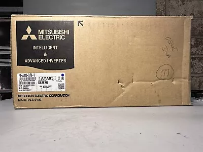 Mitsubishi FR-A820-3.7K-1 High performance inverter FREQROL Mitsubishi FR-A820-3.7K-1 High performance inverter FREQROL