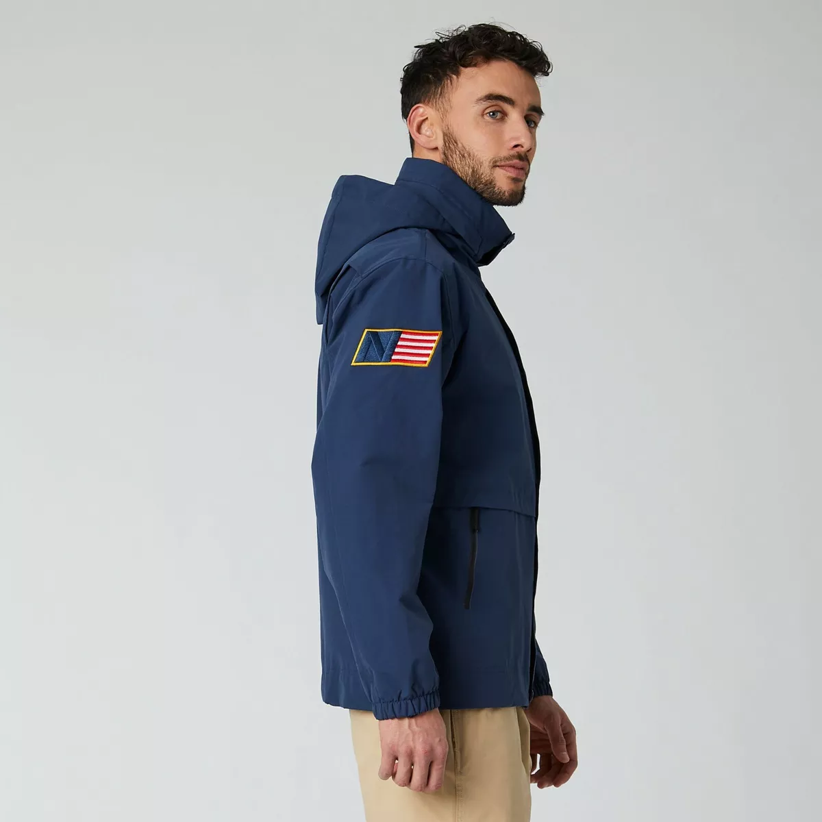 New balance athletics clearance jacket