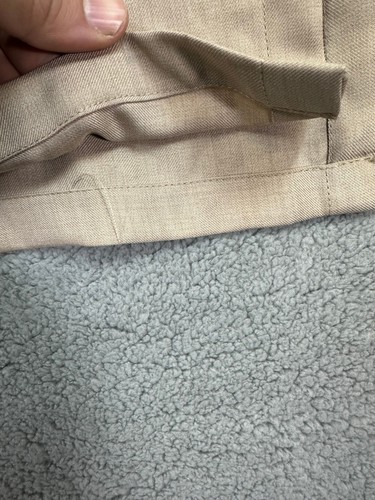 Barong Lumban Men’s Short Sleeve Tagalog Shirt Size Large Button Up Shirt New - Picture 12 of 15