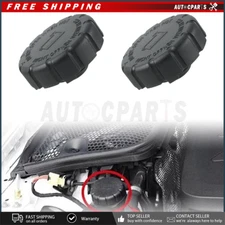 New Radiator Coolant Reservoir Expansion Tank Cap For MercedesBenz 2105010615