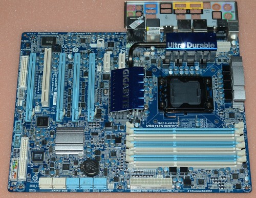 Gigabyte Technology GA-EX58-UD3R, LGA 1366/Socket B, Intel Motherboard | Acquisti Online Su - Foto 11