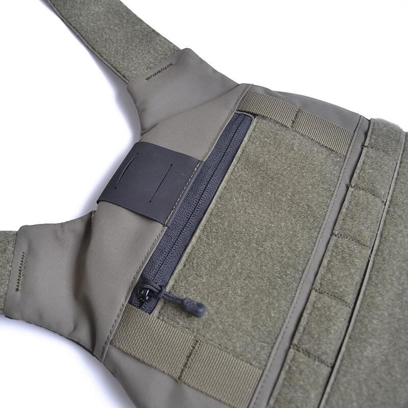 FCSK2.0 Low Profile Vest / ブラック : MILITAC - 通販 - Yahoo