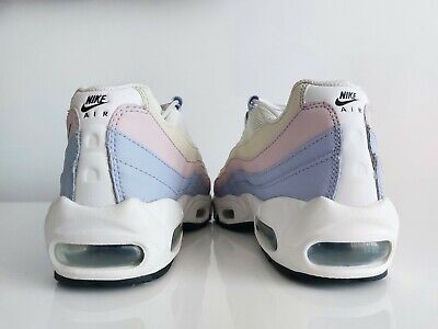 Size 6.5 - Nike Air Max 95 Ghost Pastel 2020 | Ebay