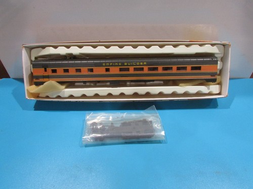 HO Scale Con-Cor Diner Personenwagen Great Northern Lot#0960 | Zustand: Used