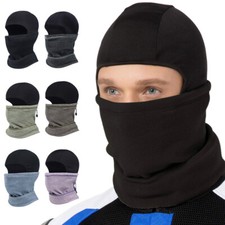 Windproof Balaclava Ski Mask Motorcycle Hood Neck Warmer Ski Snow Winter Sports