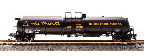 Coche cisterna criogénico escala N - Air Products #80061 - Broadway Limited Imports 3728 | Zustand: New