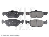 Blue Print Bremsbelagsatz Scheibenbremse Vorne FüR Fiat Punto 188_ 1.4 1.3
